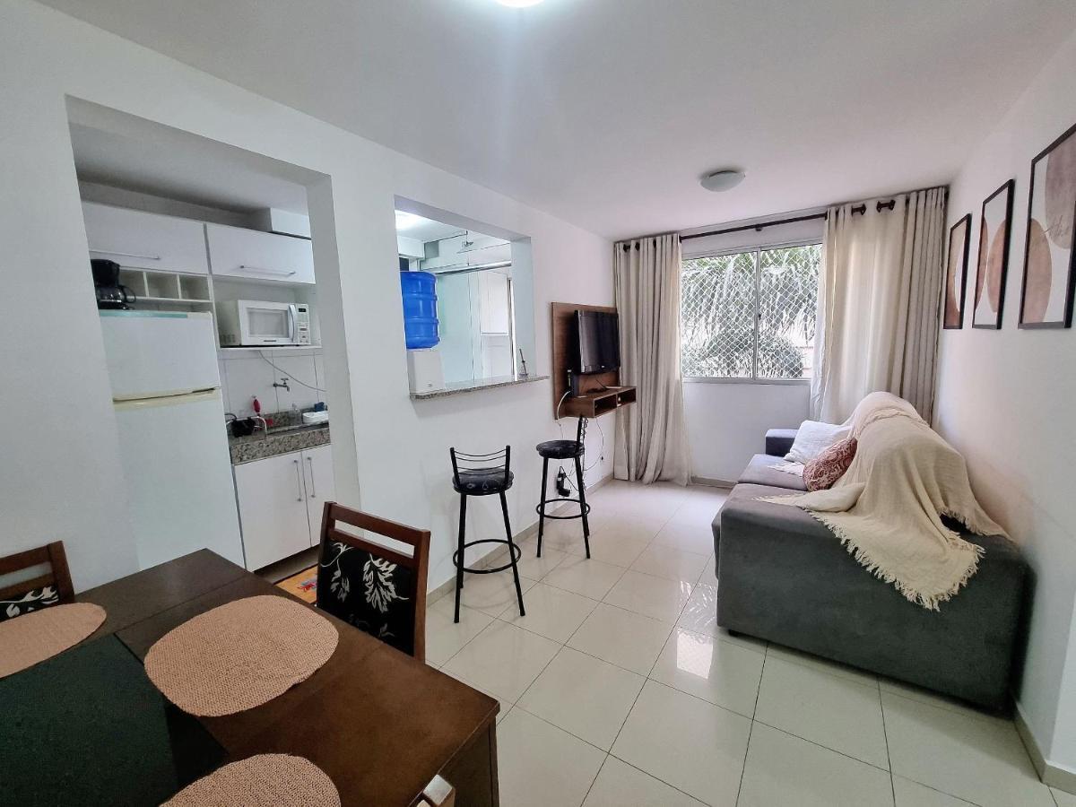 Lindo Apto 2Dorms Aconchegante Homeoffice Completo Mauá Extérieur photo