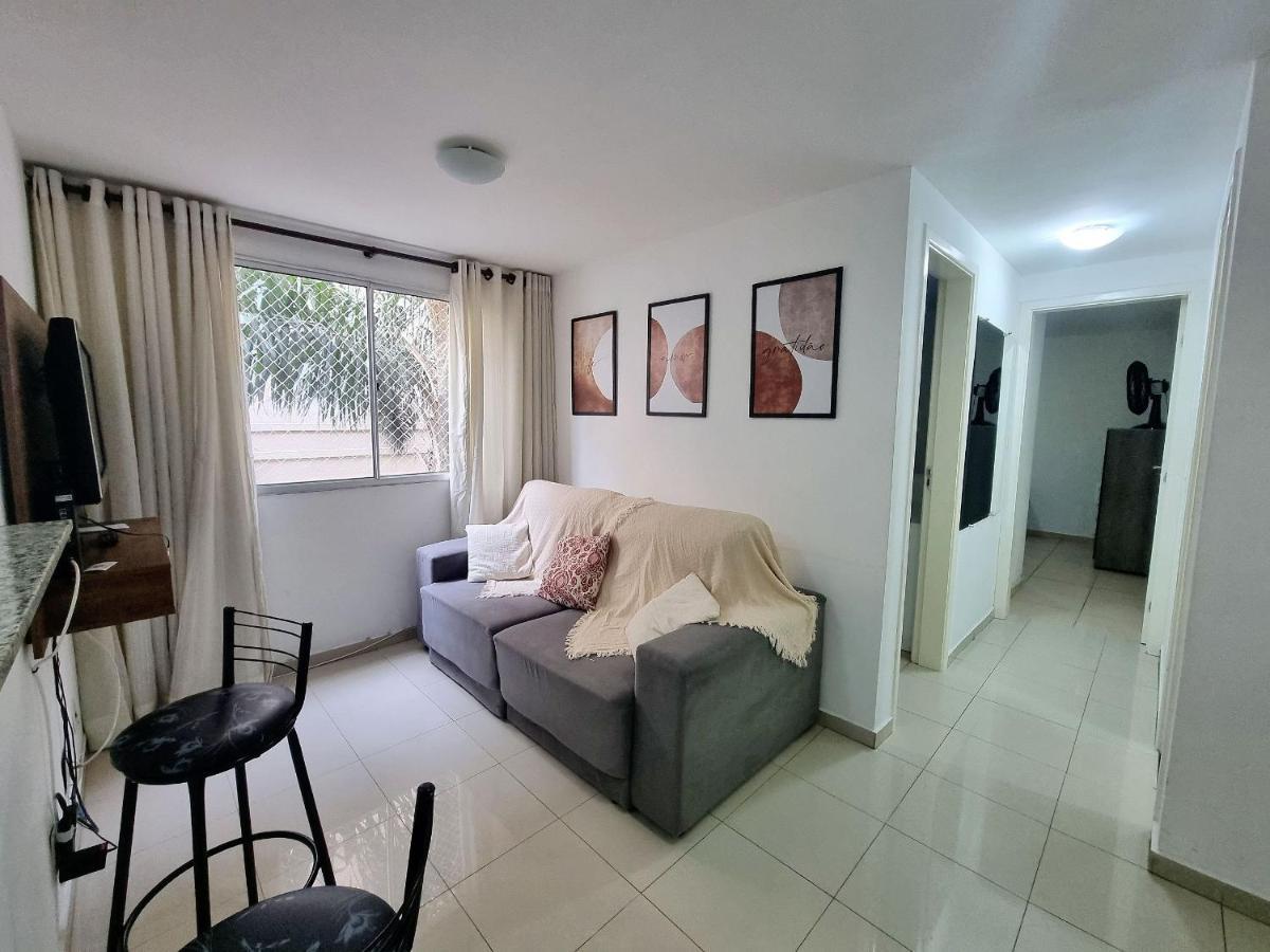 Lindo Apto 2Dorms Aconchegante Homeoffice Completo Mauá Extérieur photo